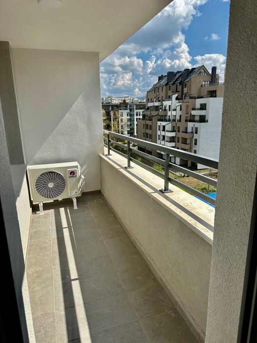 Дава се под наем Двустаен апартамент в София, Дружба 2 - 62 кв.м за 494.7 € - Снимка #4