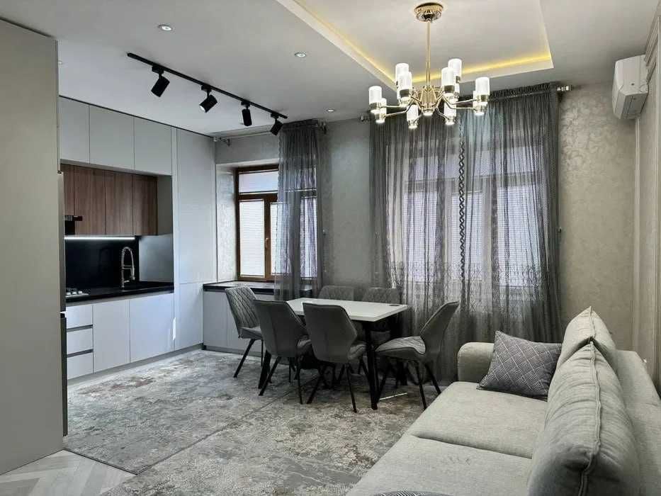 яккасарай Familiy House 3х ком с ремонтом подключ 8роддом 78м2; ‼️‼️‼️