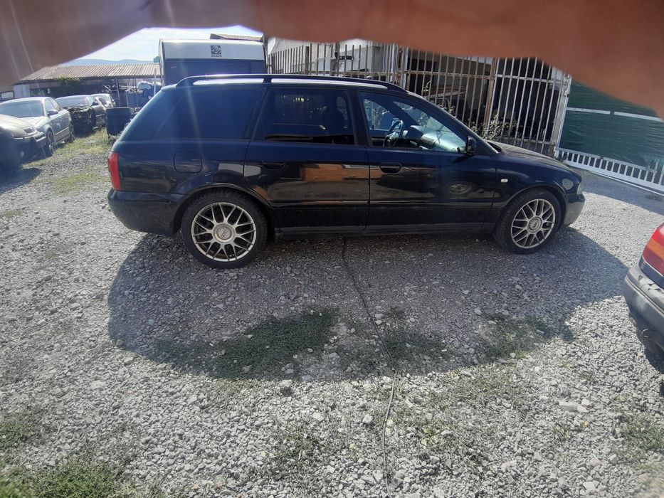 Ауди А4 б5 1.9тди Feislift На части