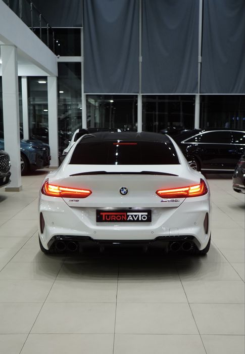 BMW M850i xDrive 2024