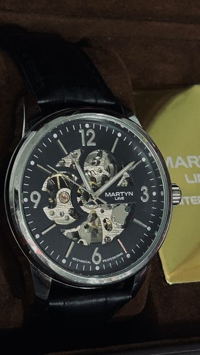 Ceas Martyn line