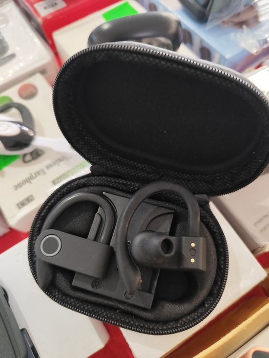 Продам блютуз наушники