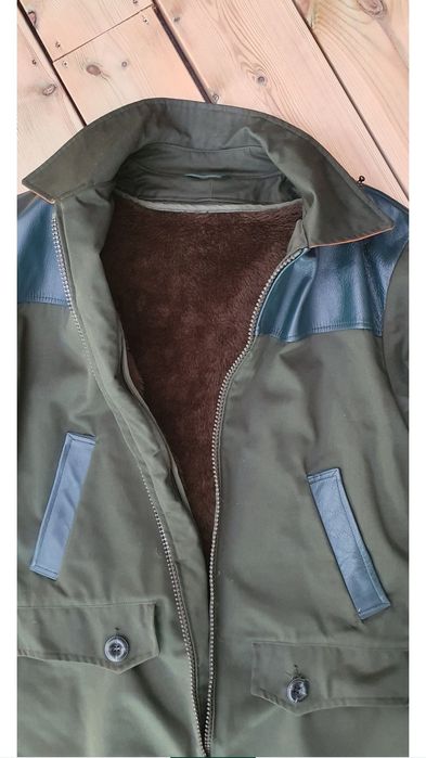 Зимно ловно яке Swedteam