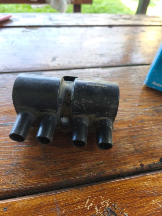 Бобина шевролет авео