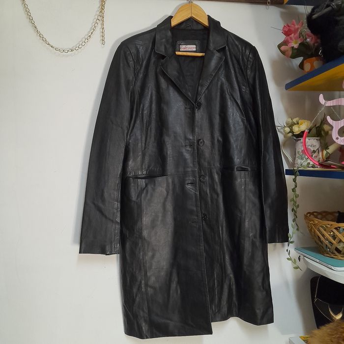 Haina piele naturala Ledermann