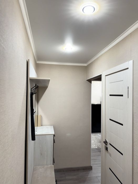 Однокомнатная квартира