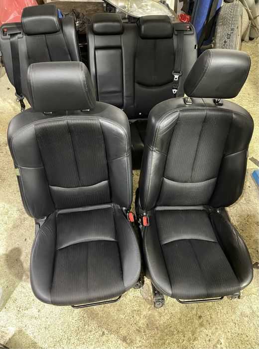 Салон за мазда 6 , кожен салон за мазда 6 полукожен салон за мазда 6