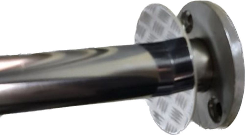 Корниз за баня от неръждаема стомана