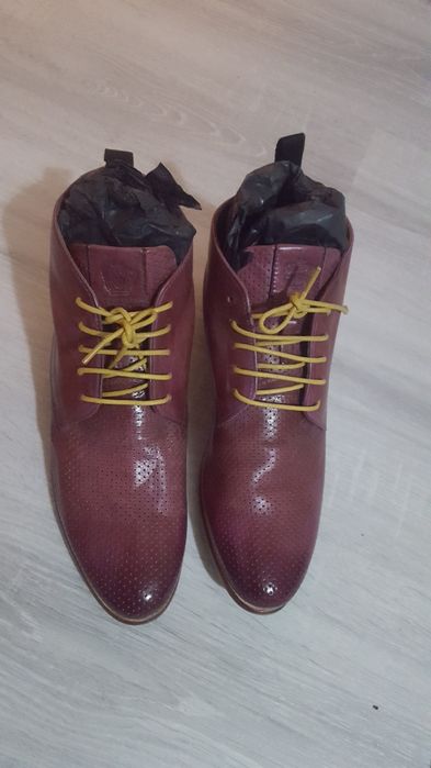 Боти Melvin&Hamilton