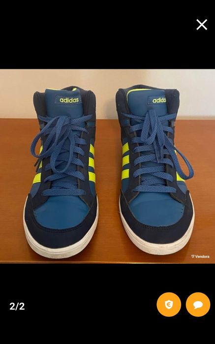 Adidas унисекс маратонки