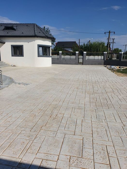 Lucrări construcții