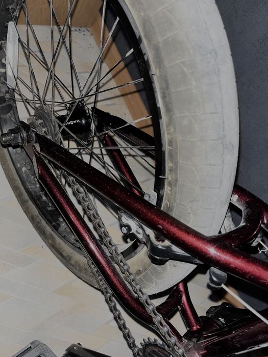 BMX Haro midway cassette