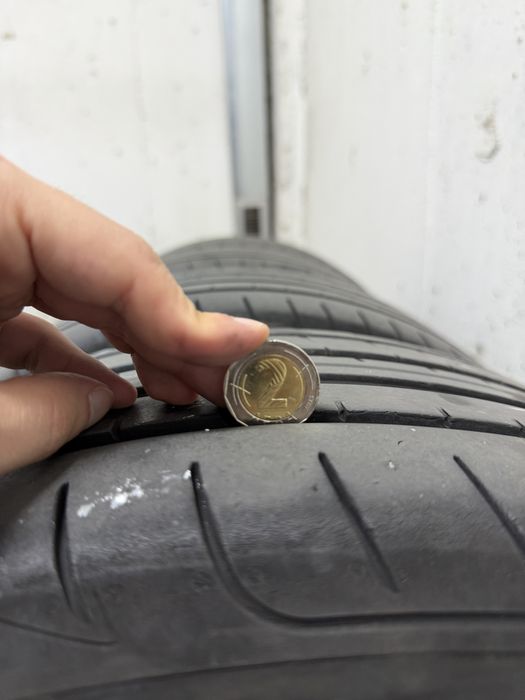 Летни гуми Goodyear Eagle F1 Asymmetric 5 225/45/R17 DOT 07/21