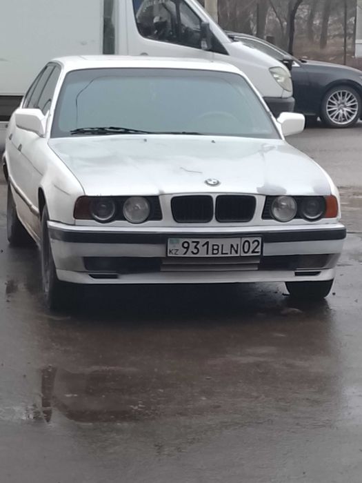 BMW 520 без ванус