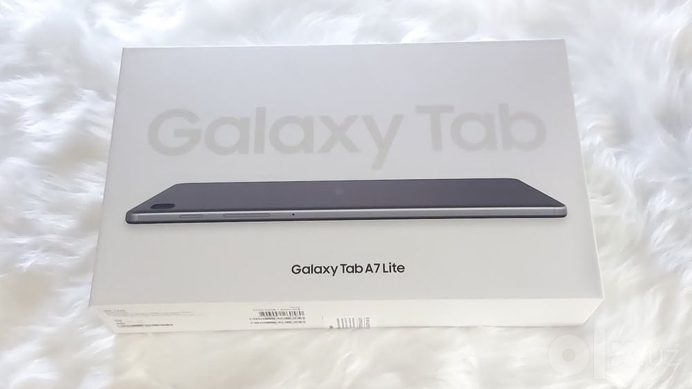 Планшет Samsung Tab A7 в отличном состоянии пользовался редко.