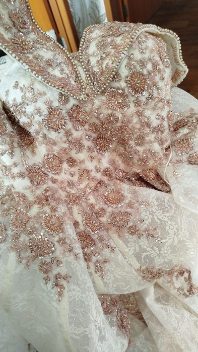 Платье свадебное выпускное