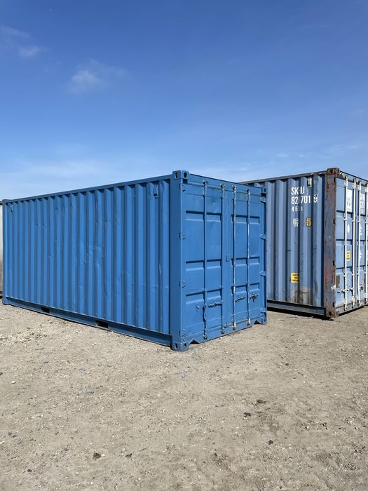Containere maritime