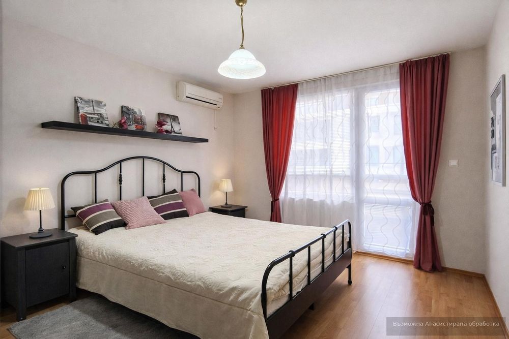 Двустаен апартамент  в гр.Варна, Левски!