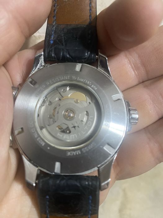 Hamilton Khaki Aviation X-WIND H77765541