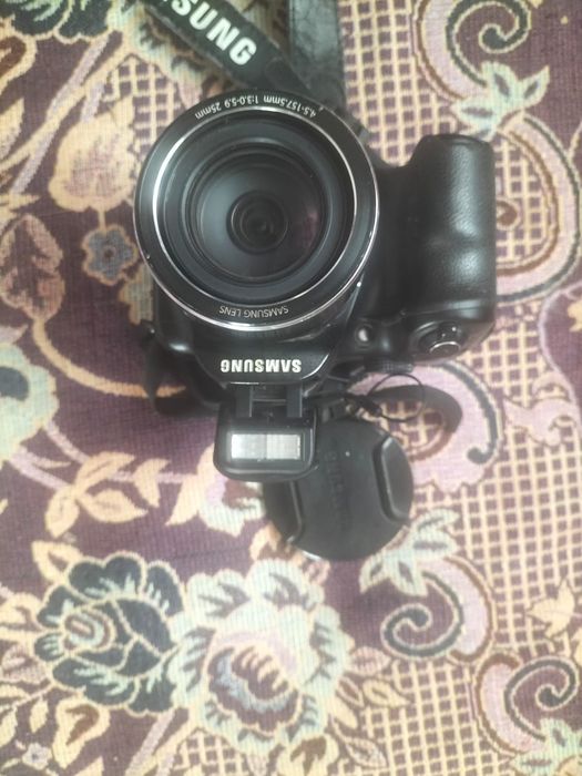 Фатапарат samsung 16.4 mega pixels