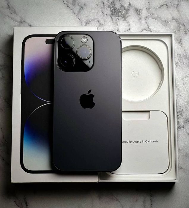 Продам iPhone 14 Pro [256 GB]. Или обмен на выше модель