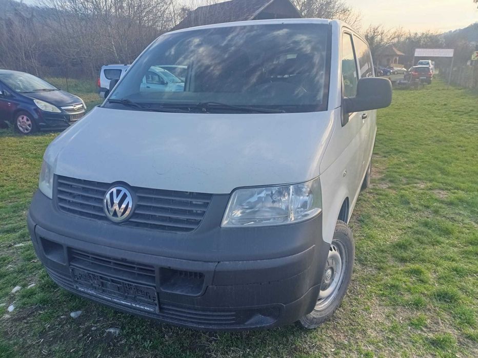 Vw T5 7+1 locuri Clima