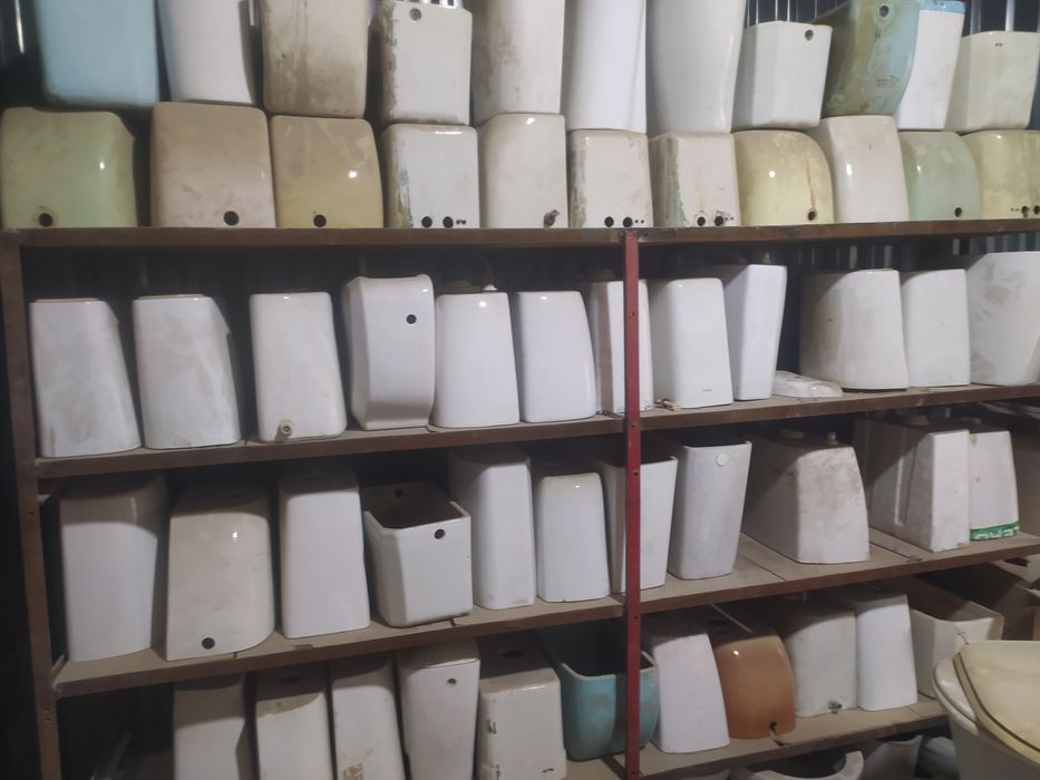 Бачок для Унитаза Unitaz