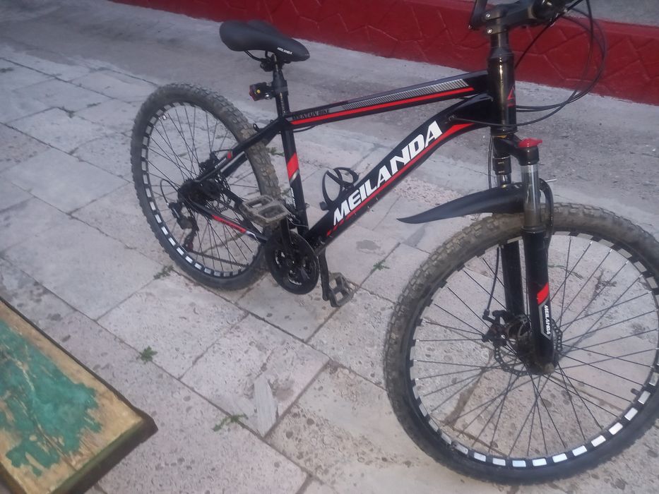 Великлосепед скарасное