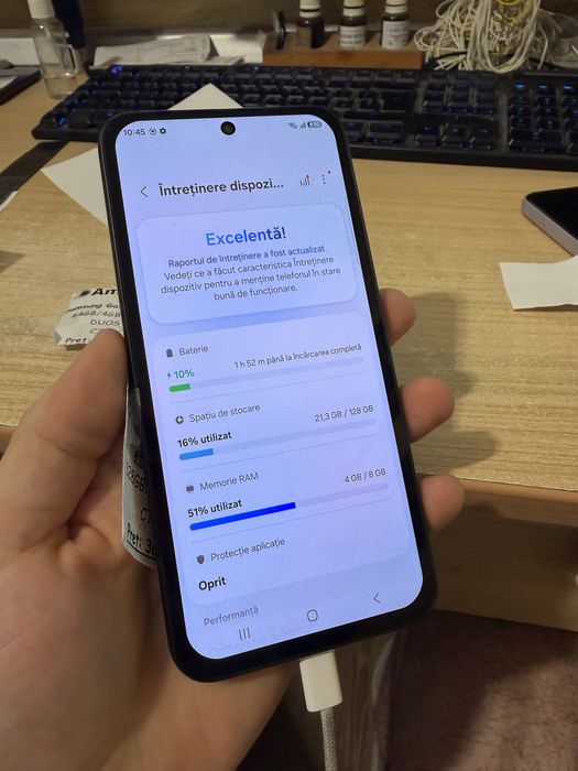 Samsung Galaxy A54 5G Ecran Defect Resetat Fara conturi