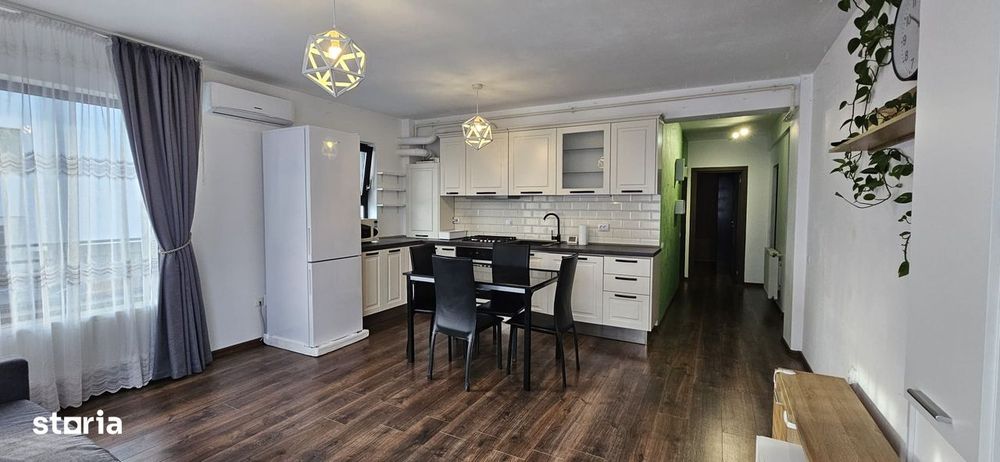 Apartament 3 camere si PARCARE Donath Park