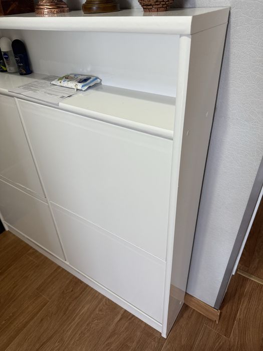 Обувница в хорошем состоянии