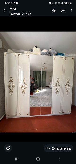 Спальный гарнитур новое