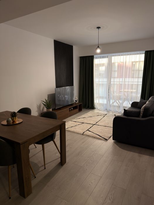 Apartament 2 camere, 60 mp, Novum Invest, Politehnica, prima inchiriere