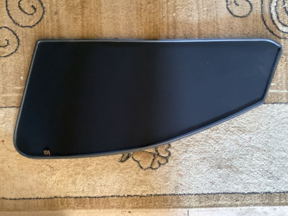 Шторки передние на Поло