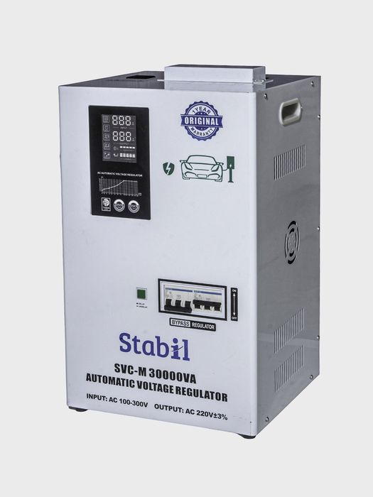 Stabilizator стабилизатор stipilzatr SVC 30-kva 100v-300v