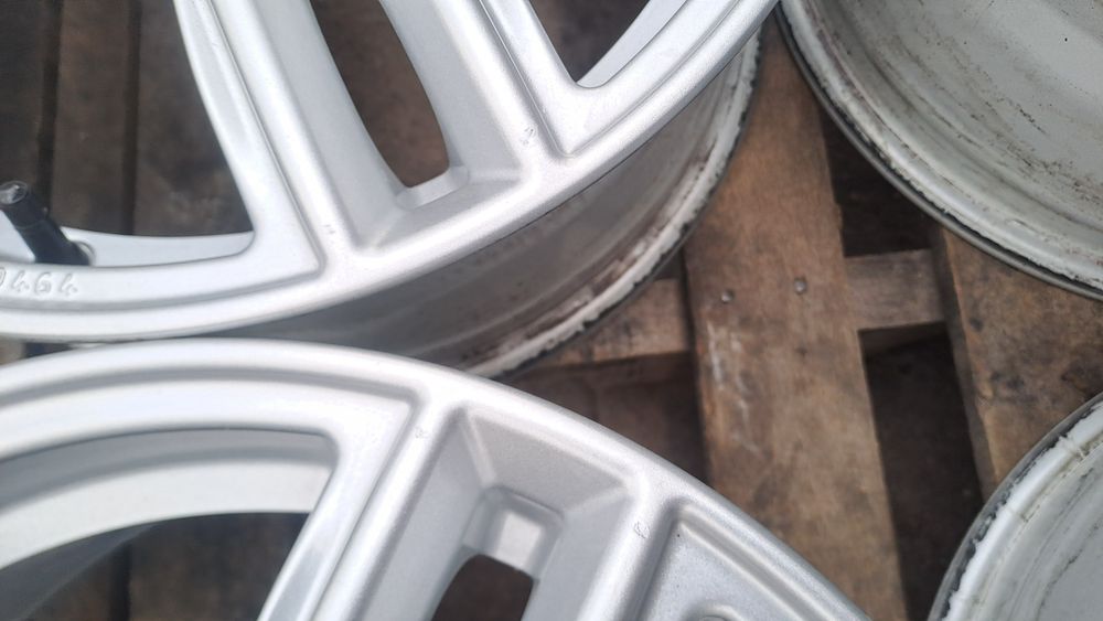 16" 5X114.3mm Brock, 5Х114.3мм Алуминиеви джанти от Германия