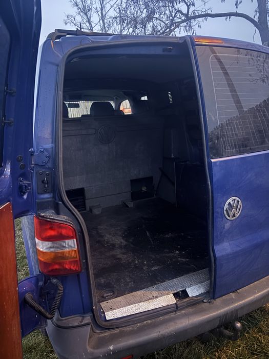 Vw t5 2008 aer conditionat