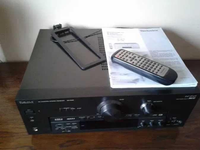 Amplificator Technics SA-DA8 ca nou