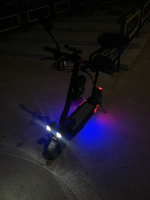 Электро самокат 500WT