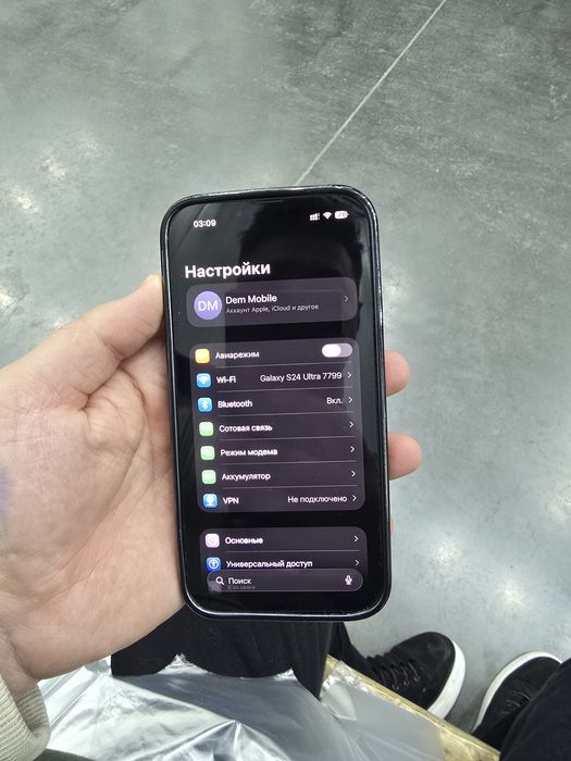 Продам айфон 13 128гб