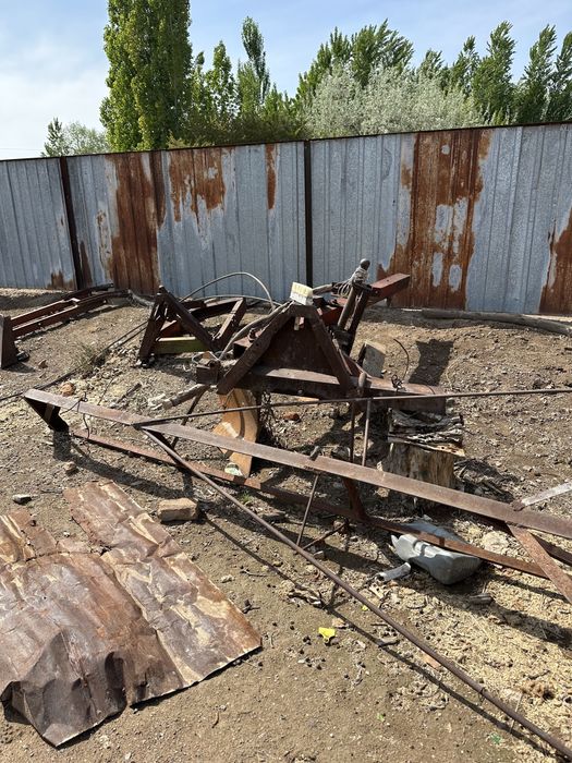 Трактор 80.тырма, бдт,соқа, т.б