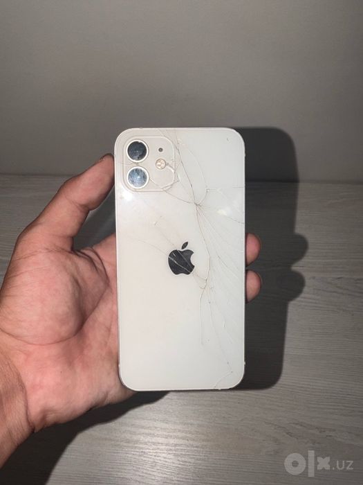 Iphone 12 ozi oq rang