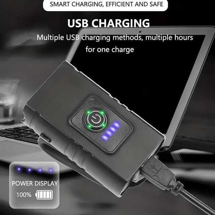 Фар за велосипед