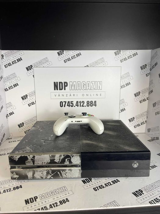 NDP Amanet NON-STOP Bld.Iuliu Maniu 69 X BOX ONE (48738)