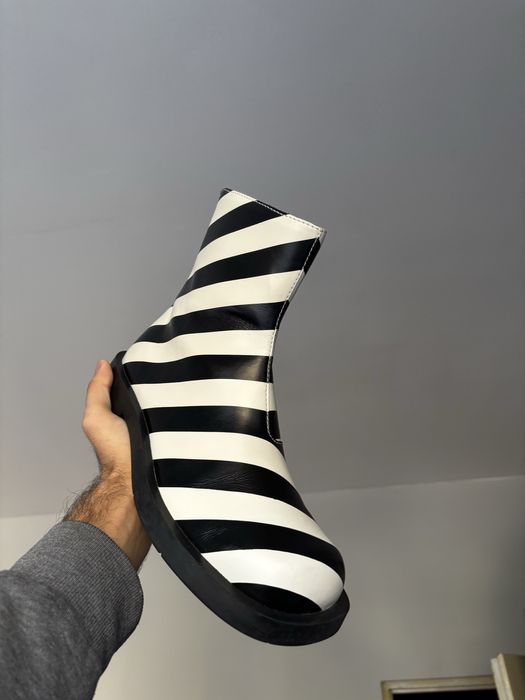 Camper кожени боти