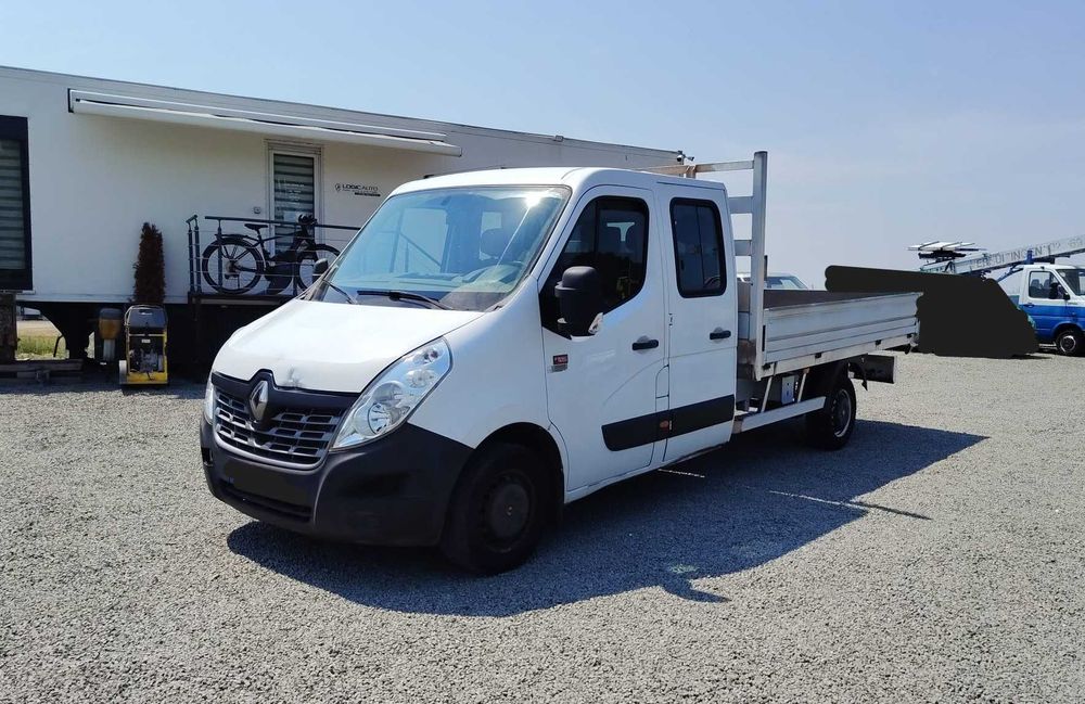 Renault Master Bena 7 locuri An fabricatie : 2019, Kilometraj : 185869km, Motor : 2.3L, Diesel