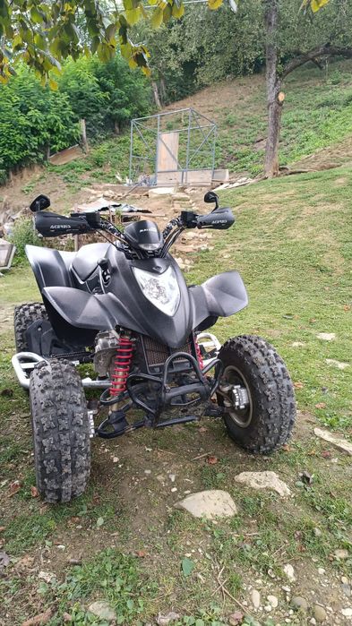 Quad Kymco Kxr 250 cc Automat