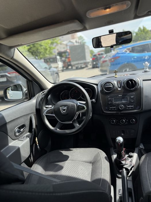 Dacia Logan  1.5  DCI 2018