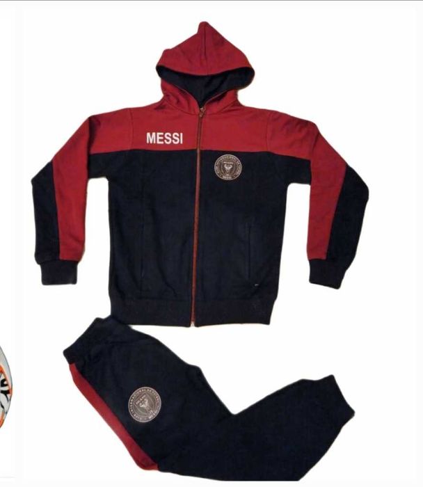 Детски Футболни анцузи Реал Псж Аржентина интер Меси Роналдо Мбапе ком