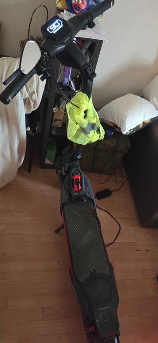 Segway zt 3 pro отключена до 40